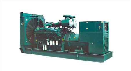 江油450kw康明斯柴油发电机组图片 江油450kw康明斯柴油发电机组图片