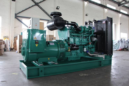 江油320kw康明斯柴油发电机组图片 江油320kw康明斯柴油发电机组图片