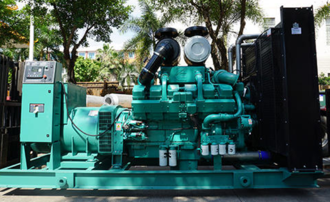 江油柴油发电机